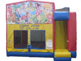 jump houses in petaluma