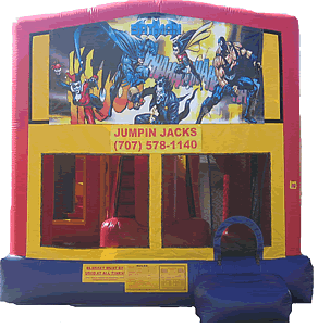 bounce house in santa rosa