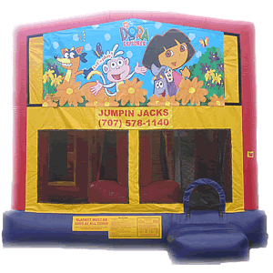 birthday party idea in santa rosa