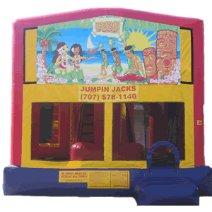 bounce houses in petaluma