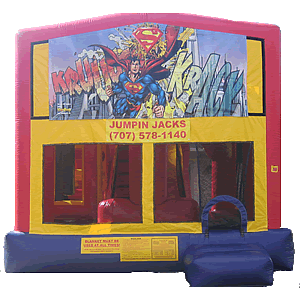 inflatables in santa rosa