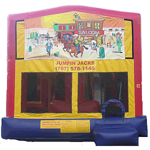 inflatables in petaluma