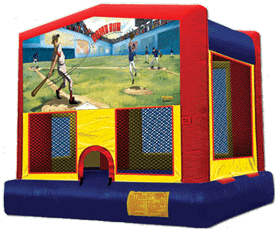 bounce house santa rosa