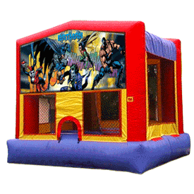 batman bouncy house in cotati
