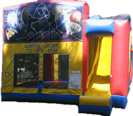 jump houses in petaluma