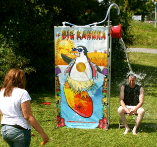 santa rosa dunk tank