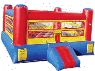 boxing-ring-sonoma-county