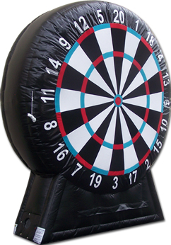inflatable darts game in santa rosa