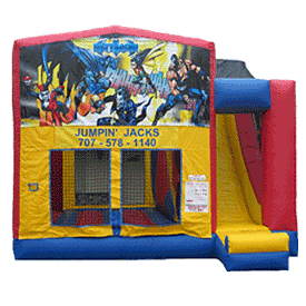 jump houses in santa rosa