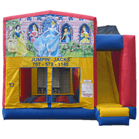 jumpy house in sonoma county