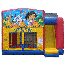 inflatable jump in santa rosa
