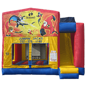 inflatable jumps in petaluma