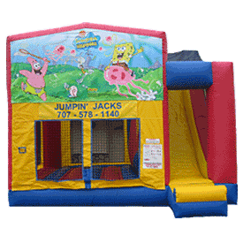 party inflatable in santa rosa