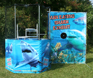 dunk tank in santa rosa