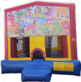 fairyland inflatable in santa rosa