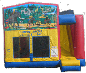 inflatable jumps in sonoma county