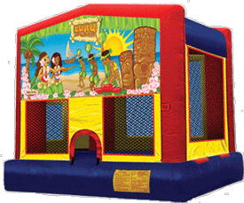 luau party inflatables in sebastopol