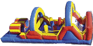 obstacle course in santa rosa