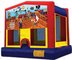 inflatables in petaluma