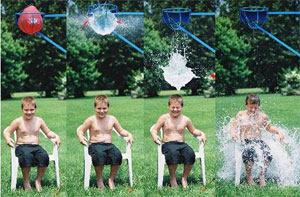 santa rosa dunk tank