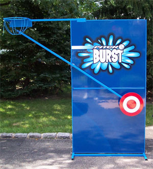 pitchburst dunk tank
