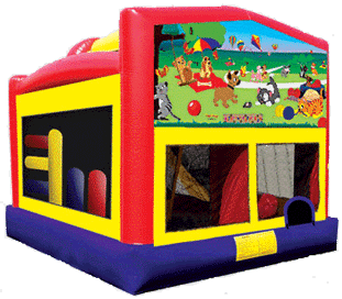 bounce houses in santa rosa