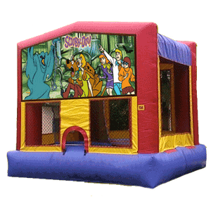 bounce houses in sonoma