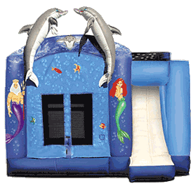 jump house in santa rosa