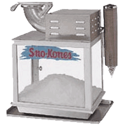 snow cones party supplies in santa rosa