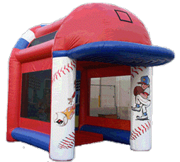 baseball speed pitch in santa rosa side