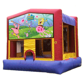 bouncy house in rohnert park