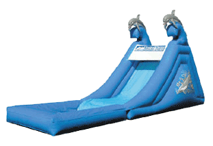 inflatable water slides in santa rosa