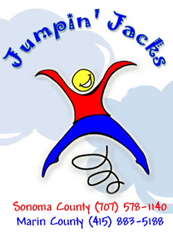Jumpin Jacks bounce houses