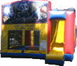 battle star jump slide battle star jump slide
