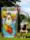 big splash dunk tank big splash dunk-tank