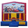 cars jump house cars jump house