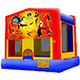 incredibles jump house incredibles jump house