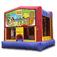 luau jump house rentals luau jump house rentals