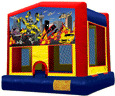 robocar bouncy house robocar bouncy house