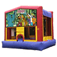 scooby doo bouncer scooby doo bouncer