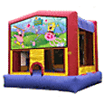 sponge bob party inflatable sponge bob party inflatable
