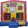 sports party jump sport party jump
